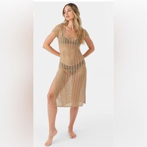 New O’Neill Swim Cover-Up